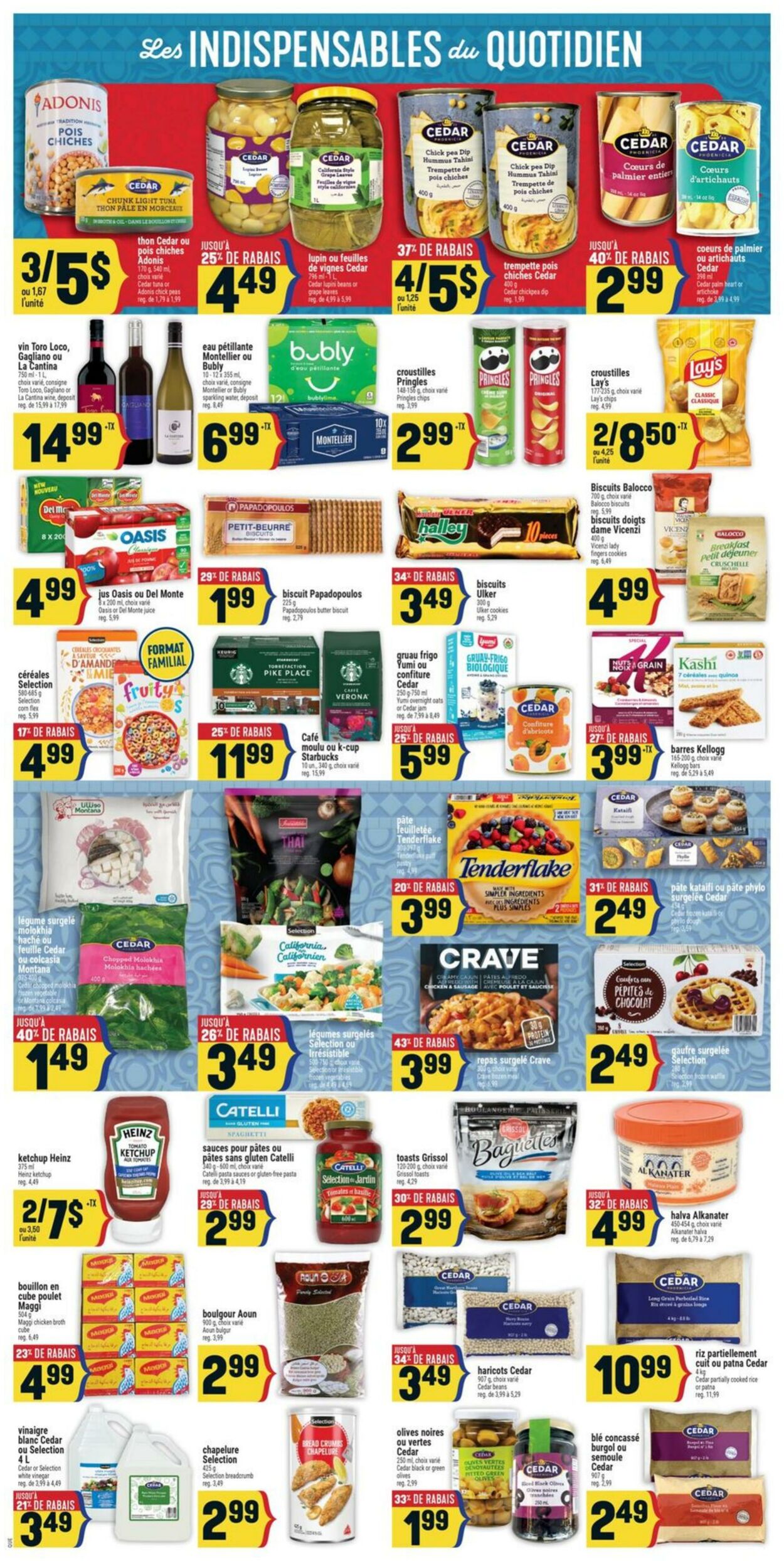 Circulaire Adonis 02.04.2026 - 08.04.2026