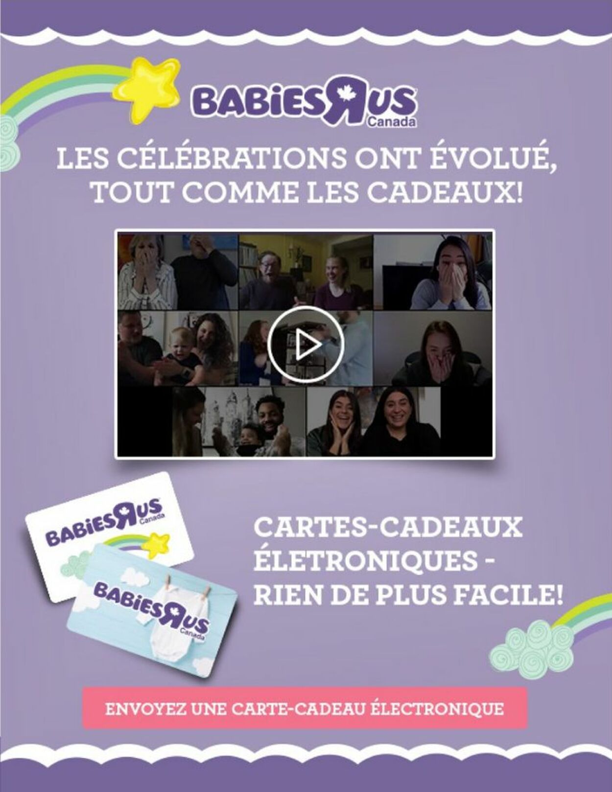 Circulaire Babies’R’Us 22.06.2023 - 05.07.2023