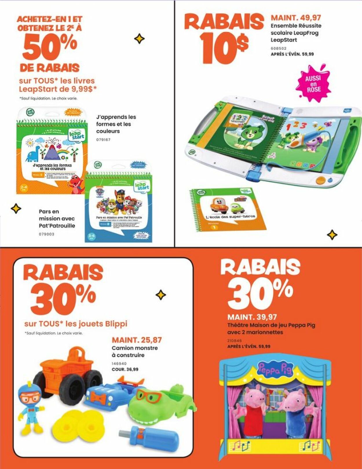 Circulaire Babies’R’Us 03.08.2023 - 16.08.2023