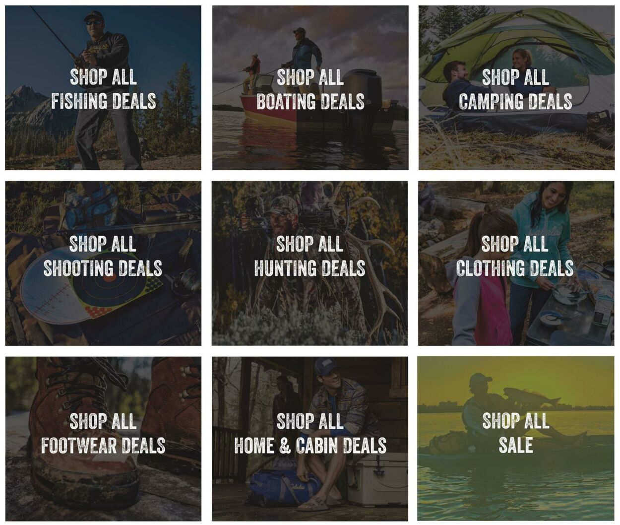 Circulaire Bass Pro Shops 14.09.2023 - 27.09.2023