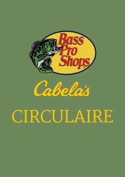 Circulaire Bass Pro Shops 21.07.2022 - 30.04.2023