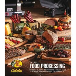  2021 Food Processing