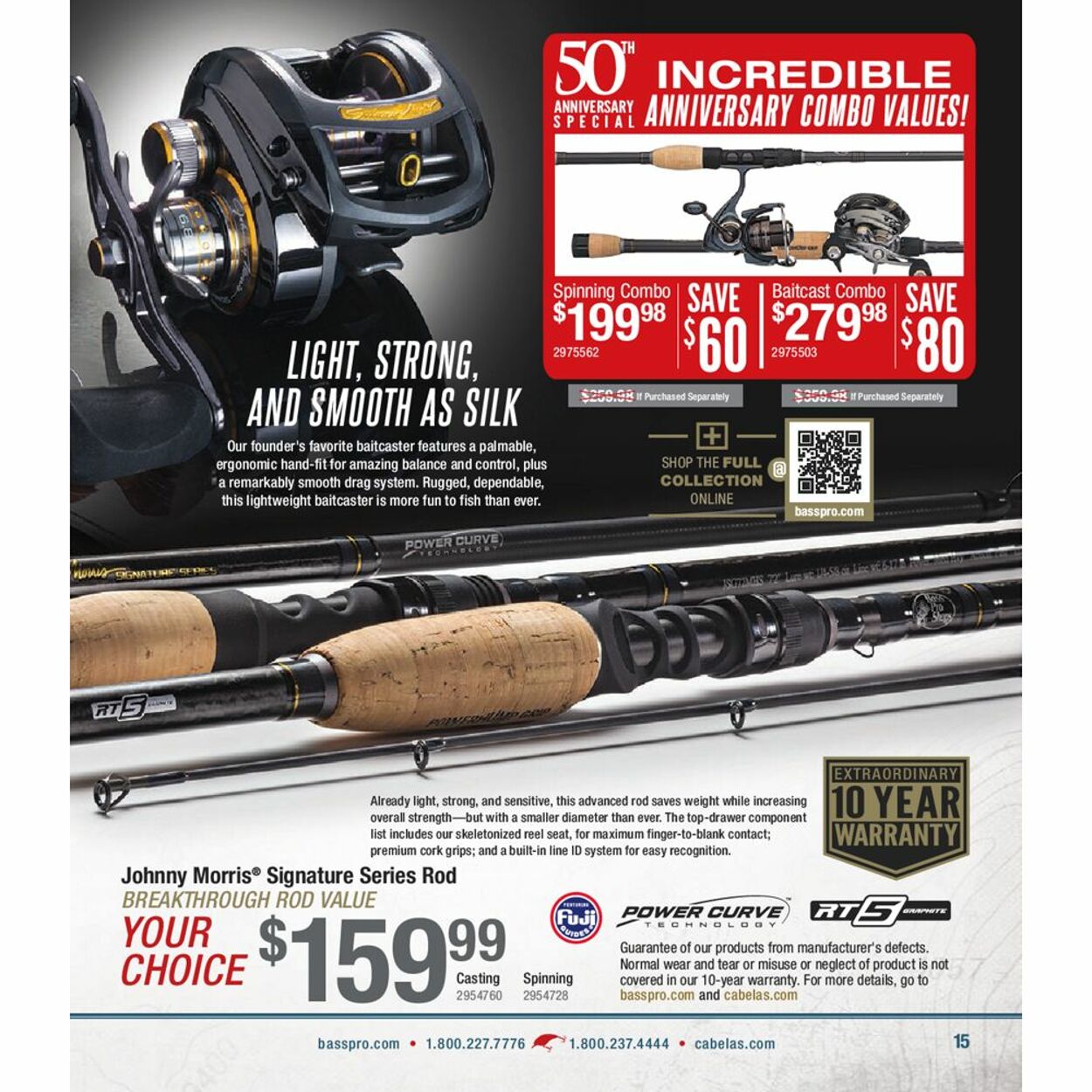 Circulaire Bass Pro Shops 18.08.2022 - 30.04.2023