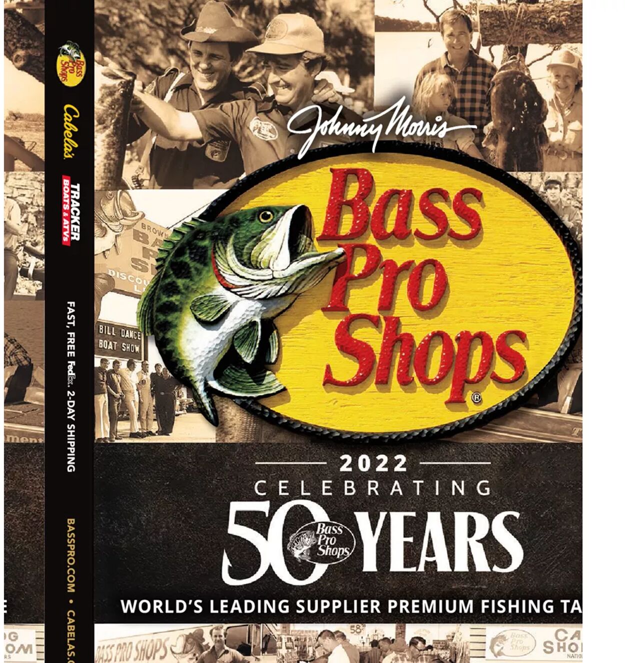 Circulaire Bass Pro Shops 01.02.2022 - 31.03.2023