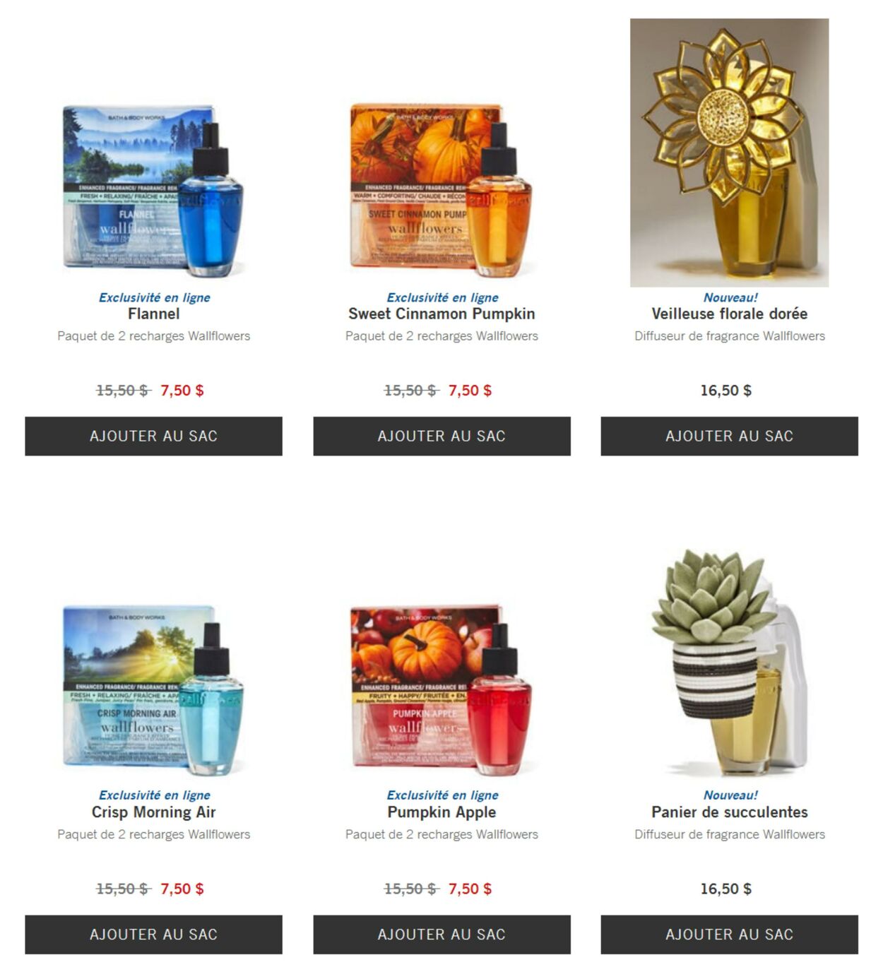 Circulaire Bath & Body Works 21.07.2022 - 03.08.2022