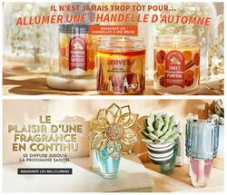 Circulaire Bath & Body Works 21.07.2022-03.08.2022