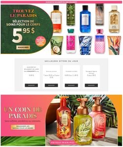 Circulaire Bath & Body Works 21.02.2023 - 06.03.2023