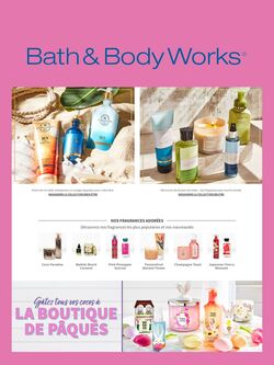 Circulaire Bath & Body Works 21.03.2023 - 03.04.2023