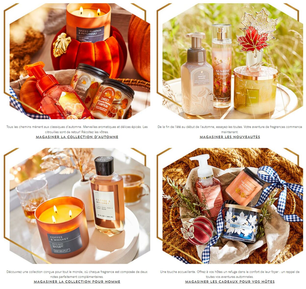 Circulaire Bath & Body Works 04.08.2022 - 17.08.2022