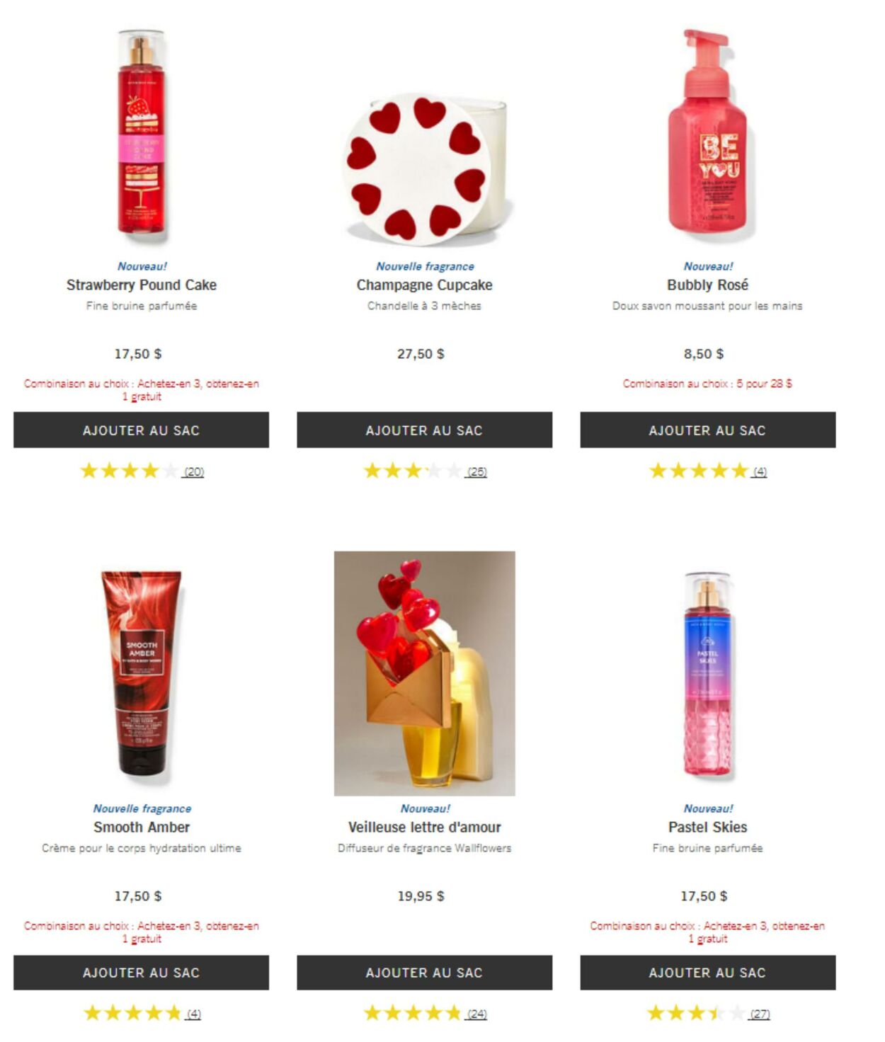 Circulaire Bath & Body Works 07.02.2023 - 20.02.2023