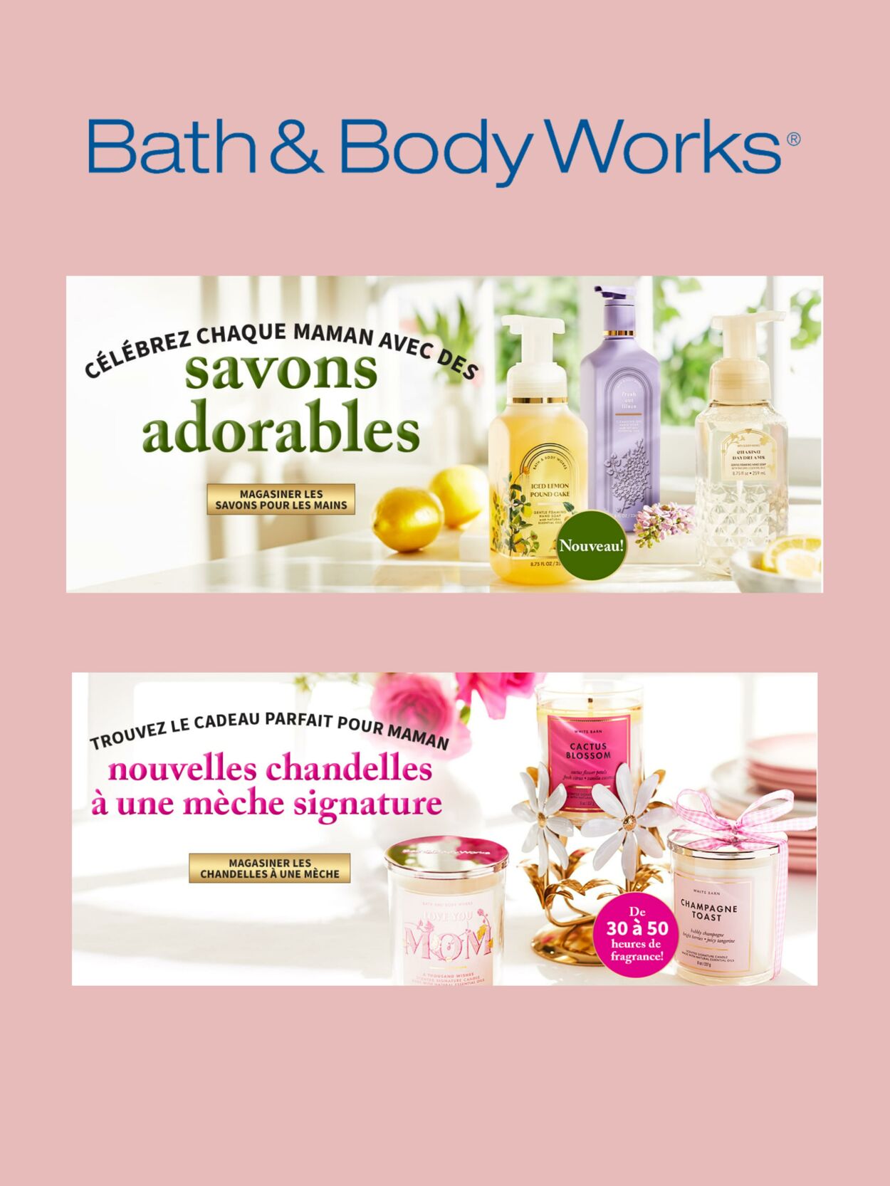 Circulaire Bath & Body Works 04.04.2023 - 17.04.2023