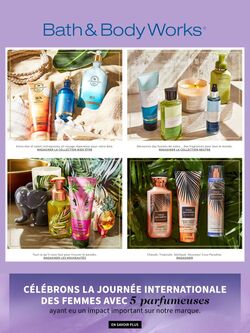 Circulaire Bath & Body Works 21.03.2023 - 03.04.2023