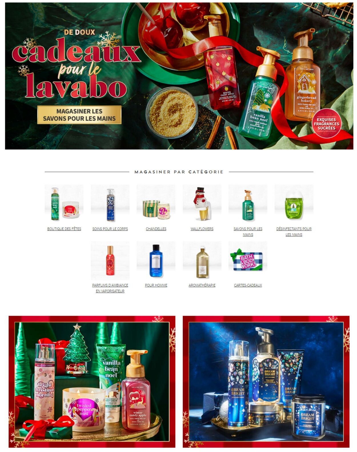 Circulaire Bath & Body Works 07.03.2023 - 20.03.2023