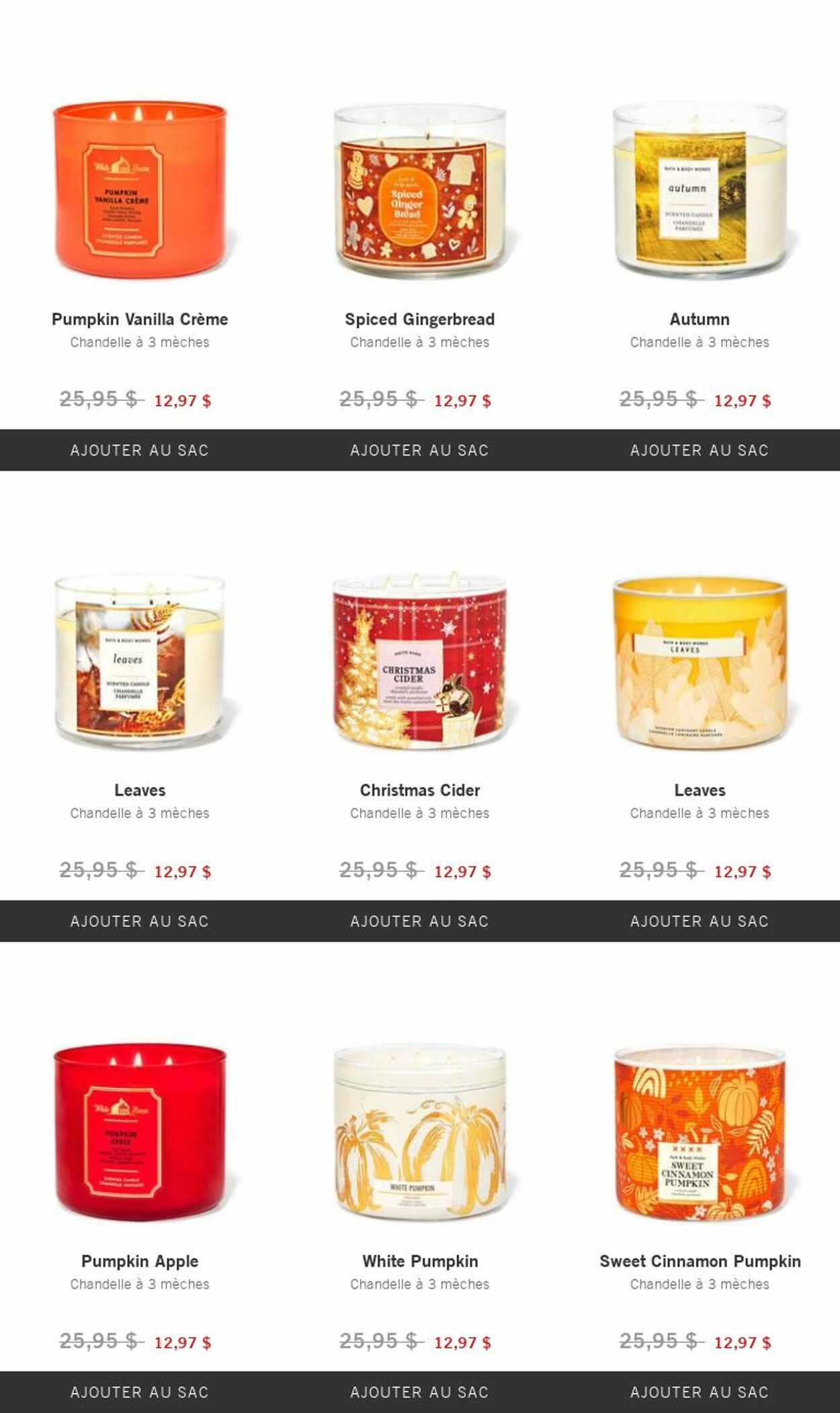 Circulaire Bath & Body Works 01.01.2022 - 31.01.2022