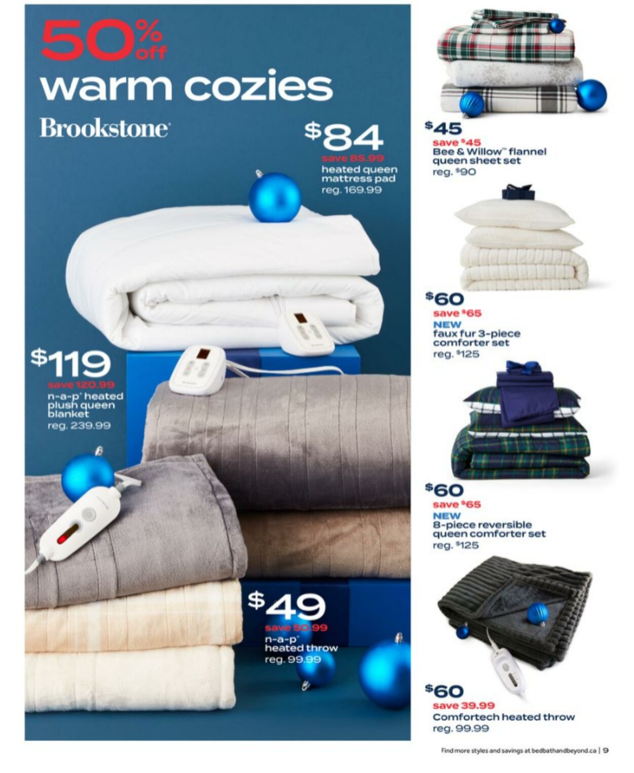 Circulaire Bed Bath & Beyond 17.11.2022 - 27.11.2022