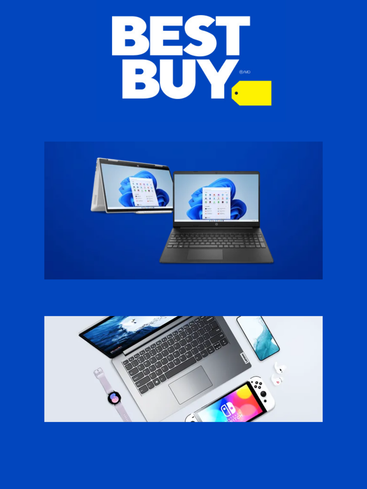 Circulaire Best Buy 13.06.2023 - 19.06.2023