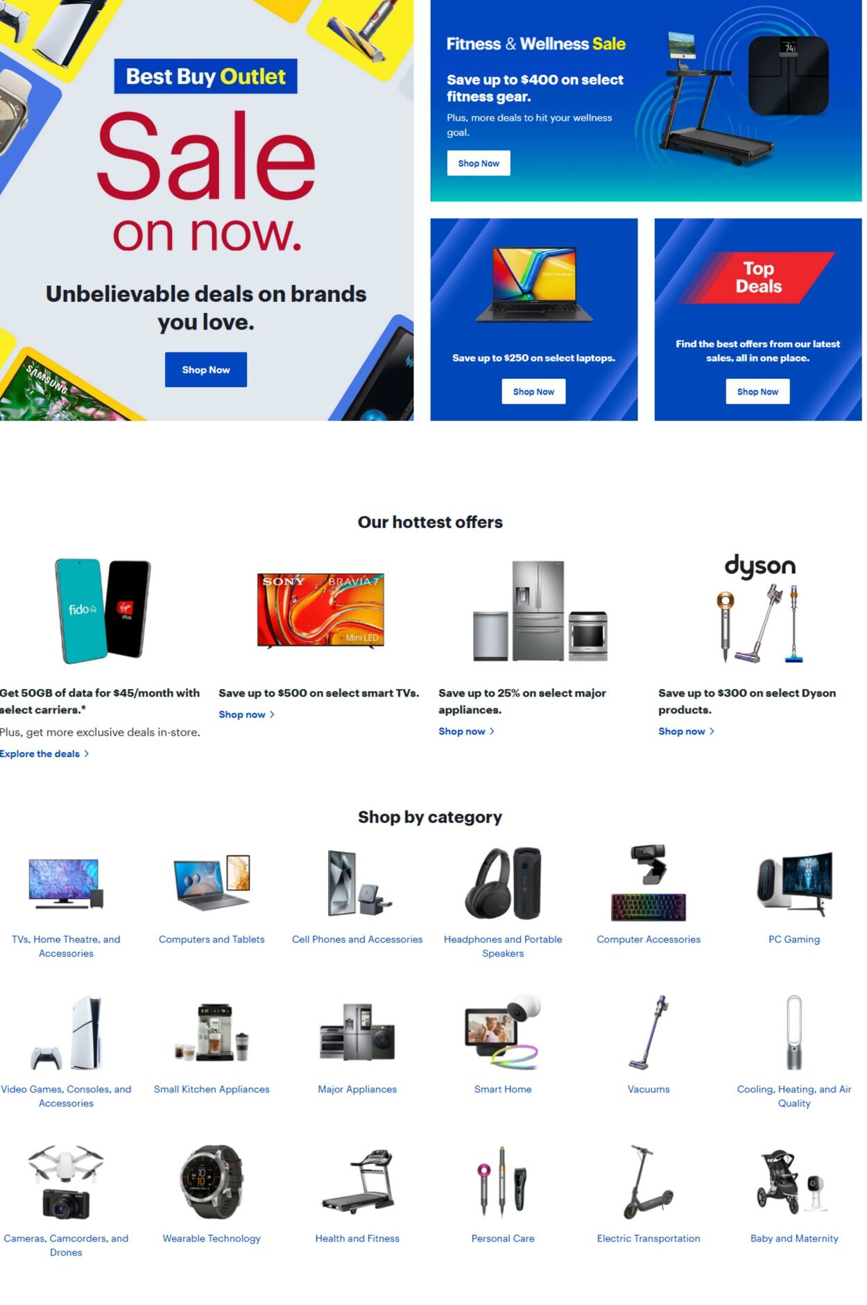 Best Buy Circulaires