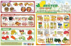 Circulaire Bestco Foodmart 13.05.2022-19.05.2022