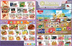 Circulaire Bestco Foods 09.02.2024 - 15.02.2024