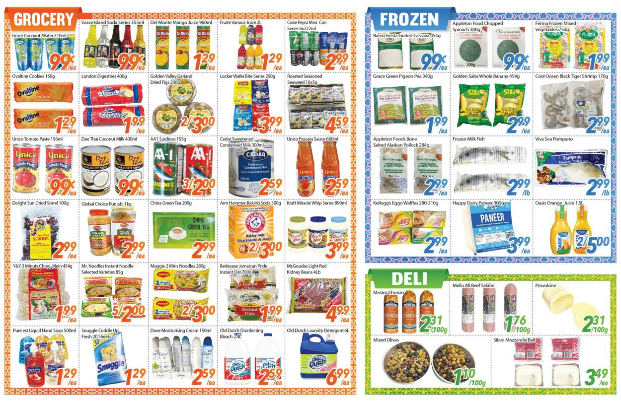 Circulaire Bestco Foods 04.11.2022 - 10.11.2022