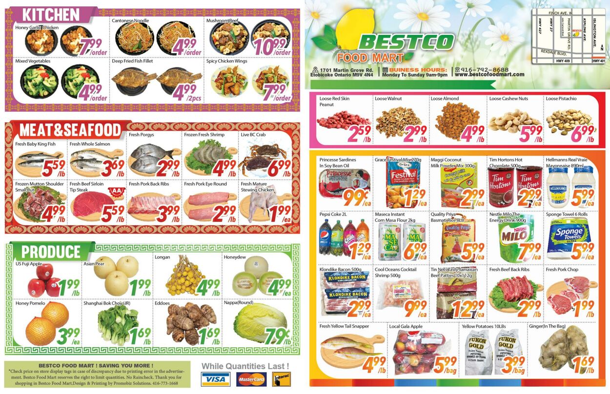 Circulaire Bestco Foods 11.11.2022-17.11.2022