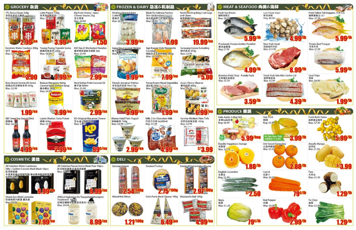 Circulaire Bestco Foods 05.04.2024 - 11.04.2024