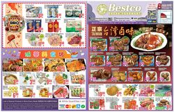 Circulaire Bestco Foods 01.07.2022 - 07.07.2022