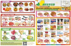 Circulaire Bestco Foods 01.12.2023 - 07.12.2023