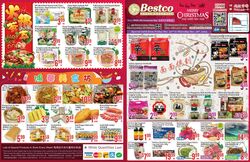 Circulaire Bestco Foods 22.12.2023 - 28.12.2023