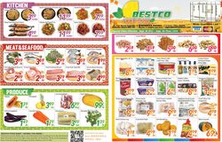 Circulaire Bestco Foods 22.09.2023 - 28.09.2023