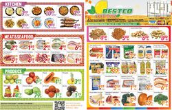 Circulaire Bestco Foods 27.10.2023 - 02.11.2023