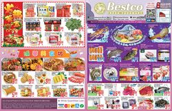 Circulaire Bestco Foods 29.09.2023 - 05.10.2023