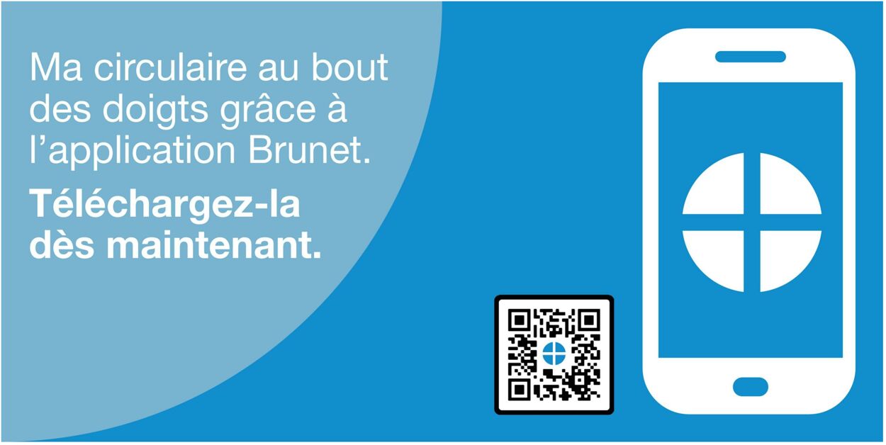 Circulaire Brunet 30.06.2022 - 06.07.2022