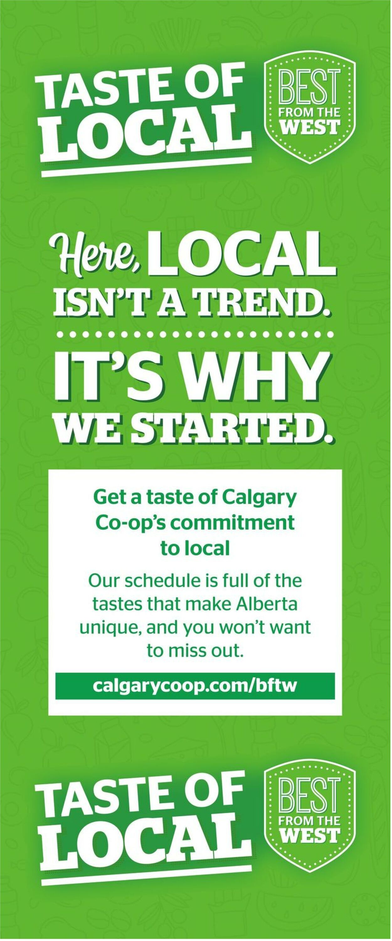 Circulaire Calgary Co-op 07.07.2022 - 13.07.2022