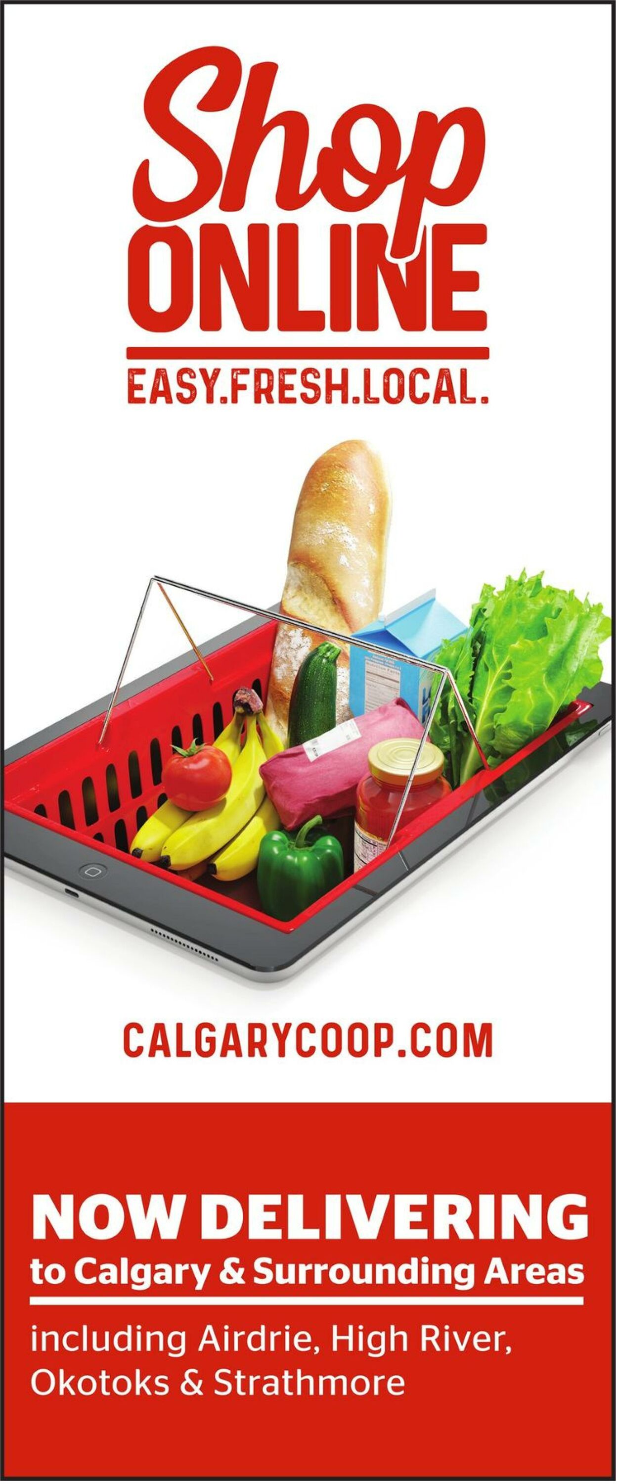 Circulaire Calgary Co-op 21.07.2022 - 27.07.2022