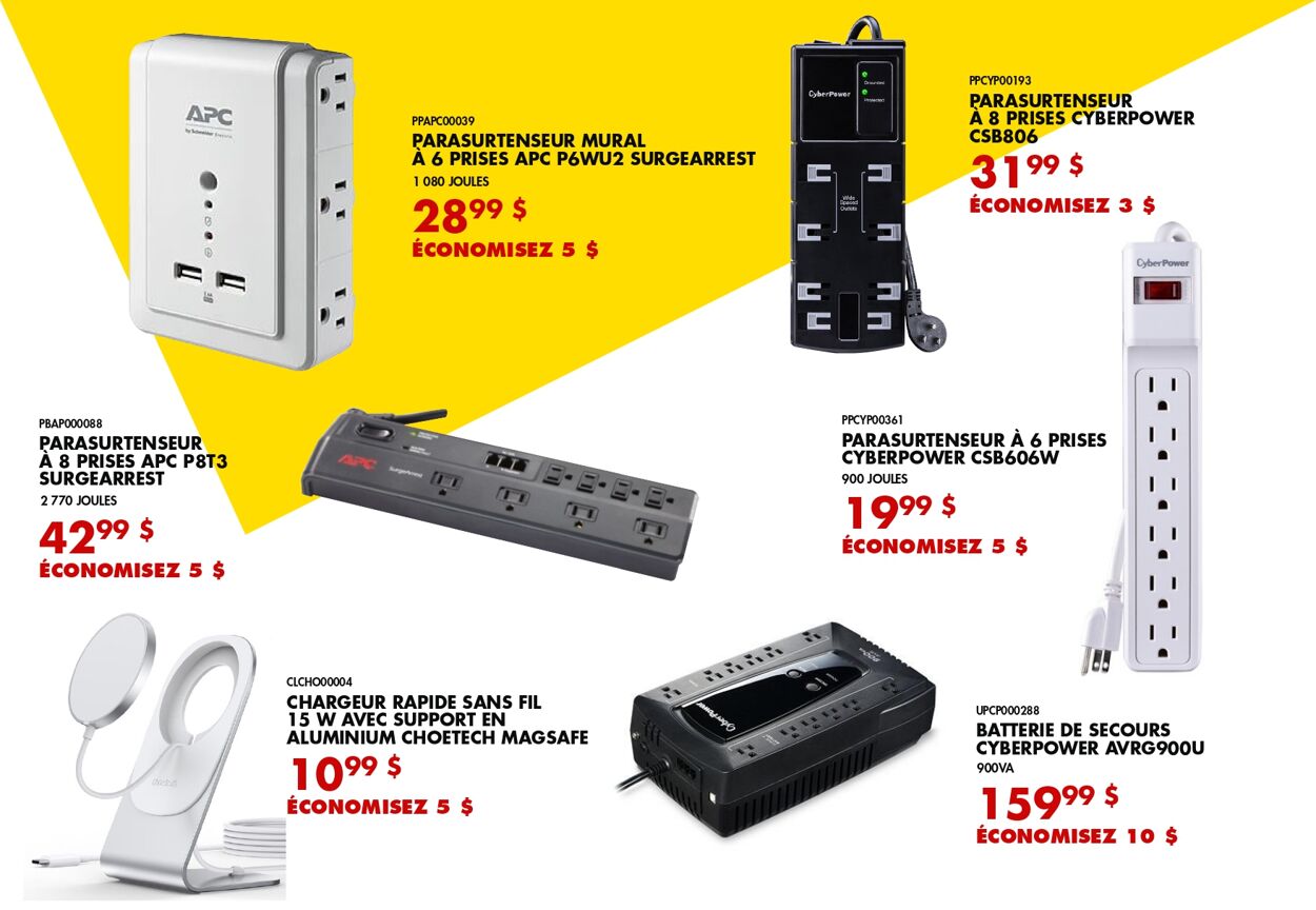 Circulaire Canada Computers 02.12.2022 - 08.12.2022