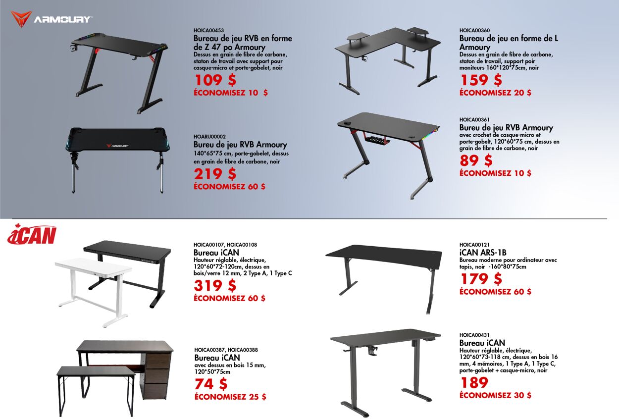 Circulaire Canada Computers 26.04.2024 - 02.05.2024