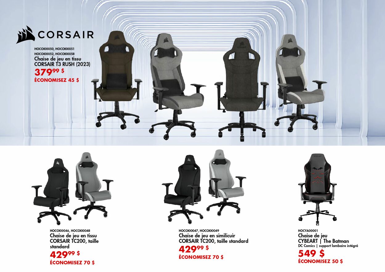 Circulaire Canada Computers 17.05.2024 - 23.05.2024