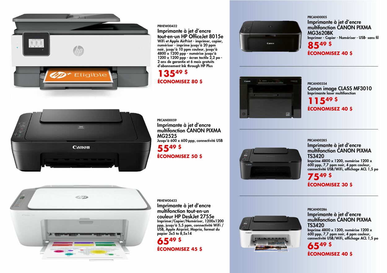 Circulaire Canada Computers 21.06.2024 - 27.06.2024