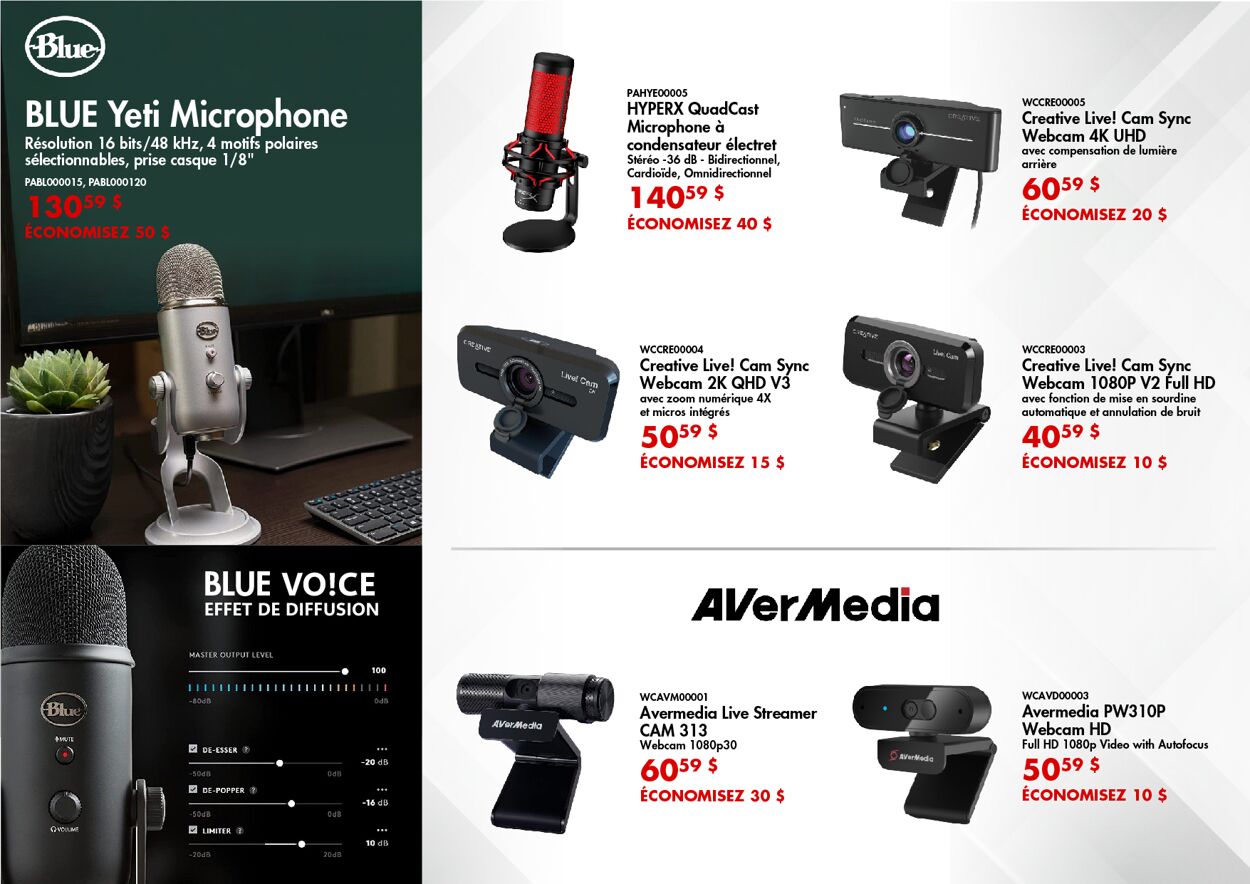Circulaire Canada Computers 07.02.2025 - 14.02.2025