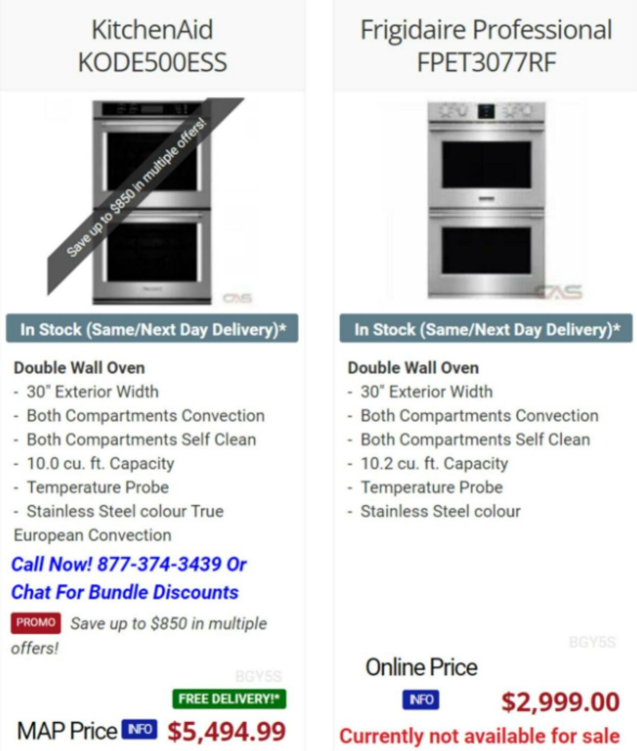 Circulaire Canadian Appliance Source 14.03.2024 - 31.03.2024