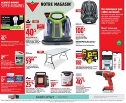 Circulaire Canadian Tire 30.11.2023 - 06.12.2023