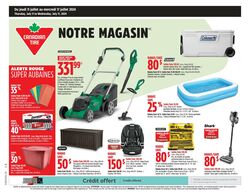 Circulaire Canadian Tire 13.06.2024 - 19.06.2024