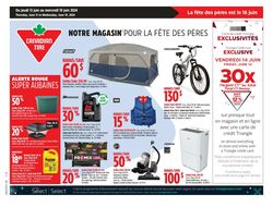 Circulaire Canadian Tire 13.06.2024 - 03.07.2024