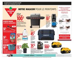 Circulaire Canadian Tire 27.05.2024 - 31.05.2024