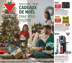 Circulaire Canadian Tire 30.11.2023 - 24.12.2023