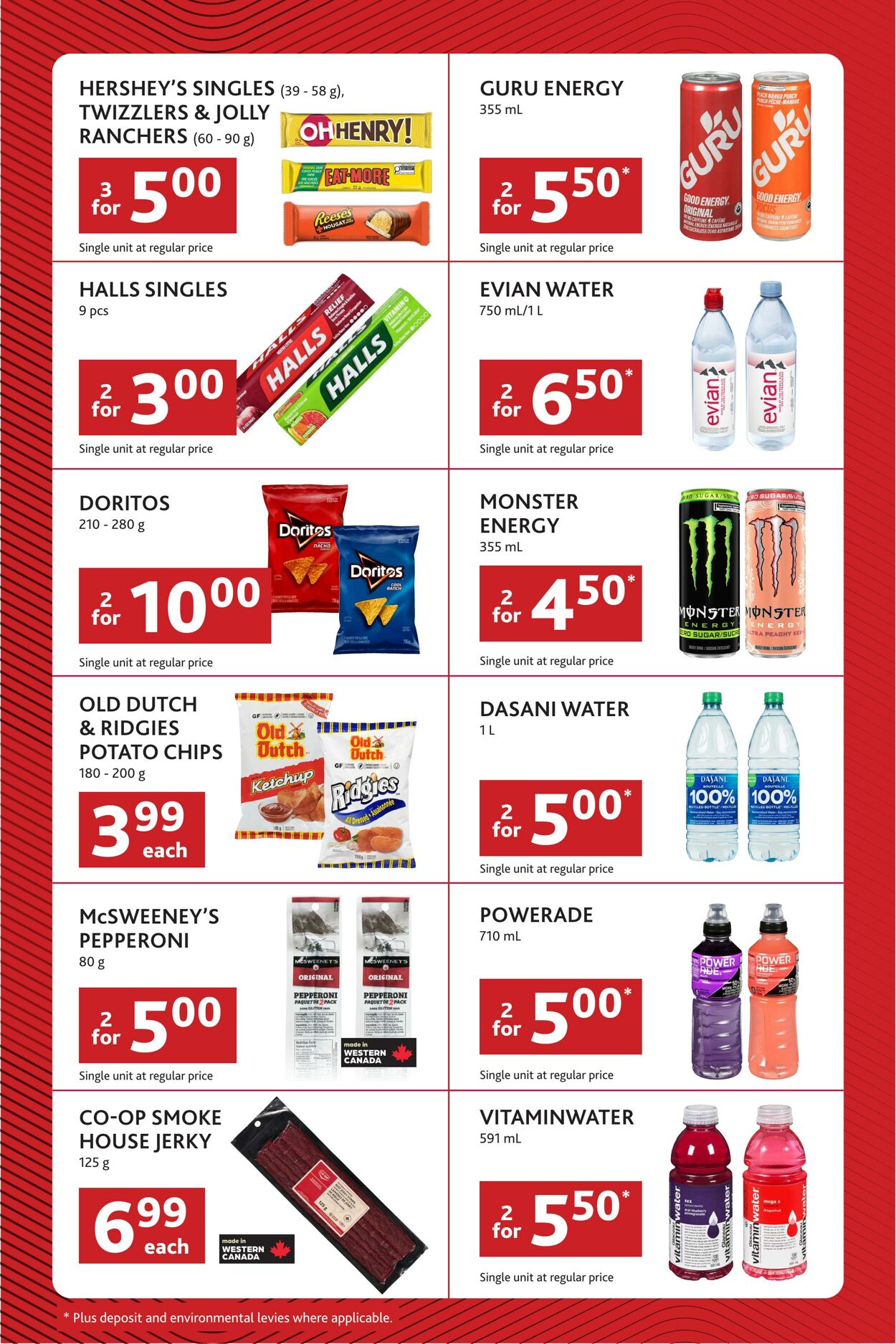 Circulaire Co-op Food 02.01.2025 - 29.01.2025