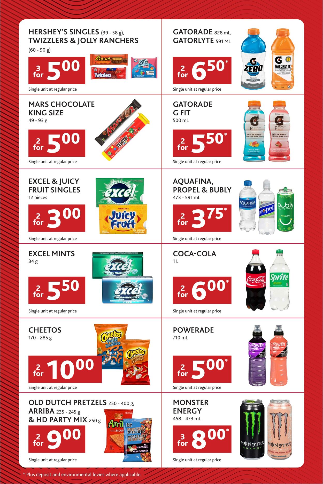 Circulaire Co-op Food 31.10.2024 - 27.11.2024