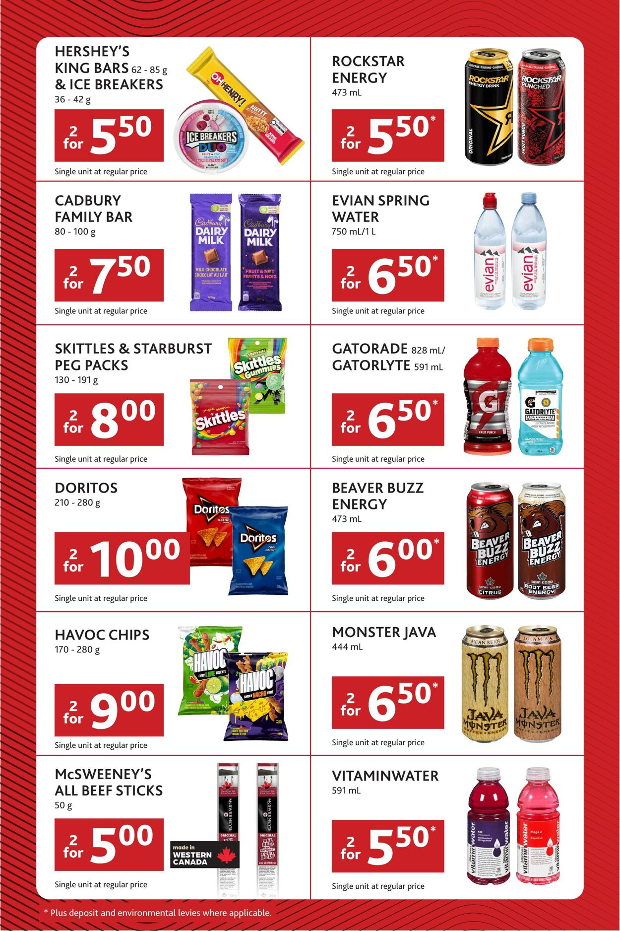 Circulaire Co-op Food 27.02.2025 - 26.03.2025