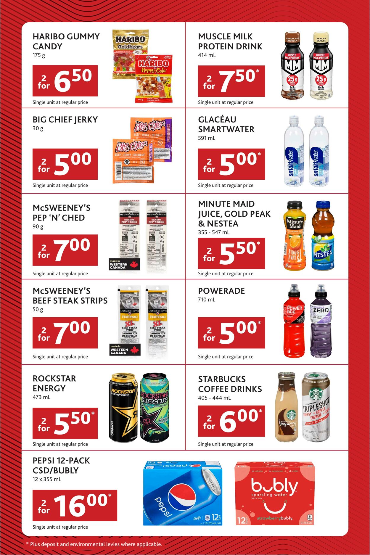 Circulaire Co-op Food 25.01.2024 - 21.02.2024